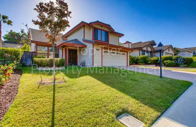 Charming 4-Bedroom, 2.5-Bath Home in Encinitas with Sunroom  Spacious Backyard - 1656 Swallowtail Road, Encinitas, CA 92024
