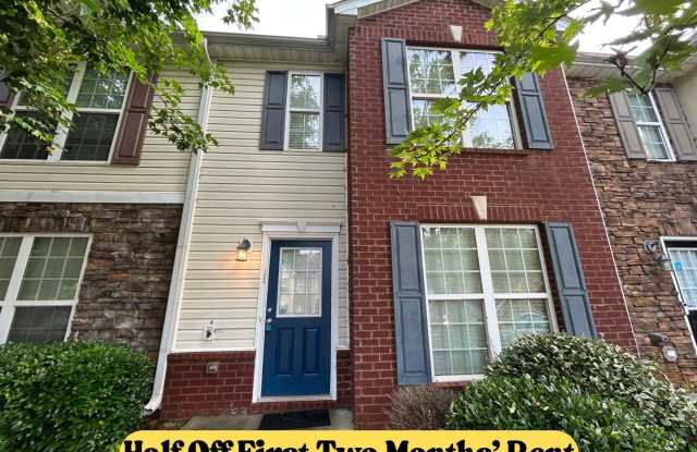 **HALF OFF FIRST 2 MONTHS OF RENT**1886 Grove Way -3BD, 2.5BA Townhome in Hampton, GA Close to Lovejoy Rd and Hwy 41. AVAILABLE NOW! photos photos