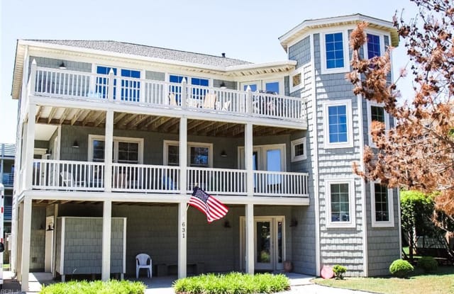 631 Vanderbilt Avenue - 631 Vanderbilt Avenue, Virginia Beach, VA 23451