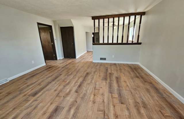 Newly updated 3 bedroom, 1 bath apartment for rent! Includes all utilities ! photos photos