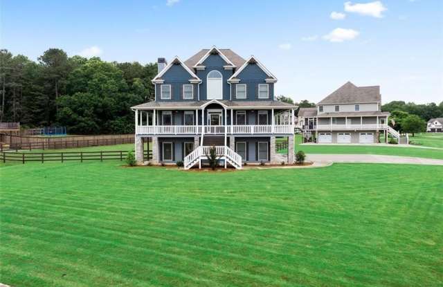 98 RIVER WALK Parkway - 98 River Walk Parkway, Euharlee, GA 30145