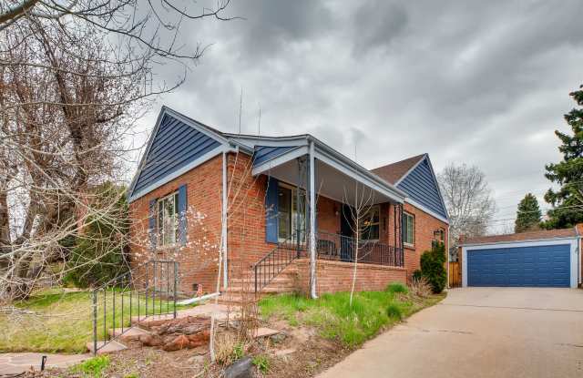 950 South Clayton Way - 950 South Clayton Way, Denver, CO 80209