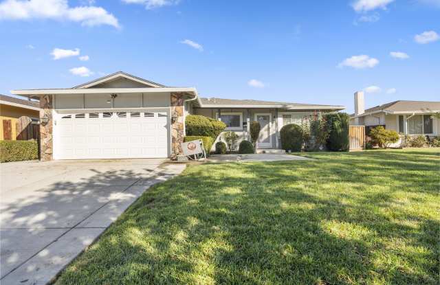 2690 Taffy Dr - 2690 Taffy Drive, San Jose, CA 95148