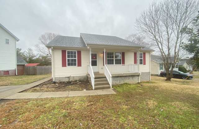 FOR LEASE - SINGLE FAMILY HOME IN LEBANON TN! - 1011 Heydel Circle, Lebanon, TN 37087