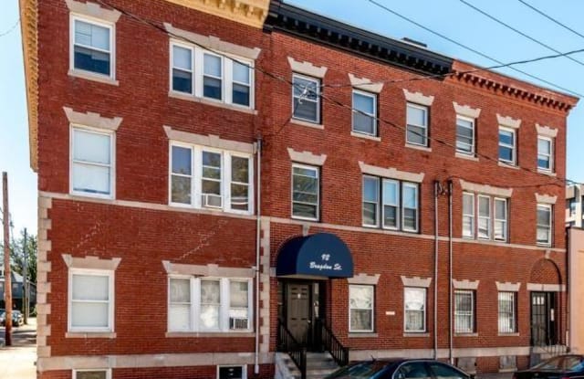 94 Bragdon St. - 94 Bragdon Street, Boston, MA 02119