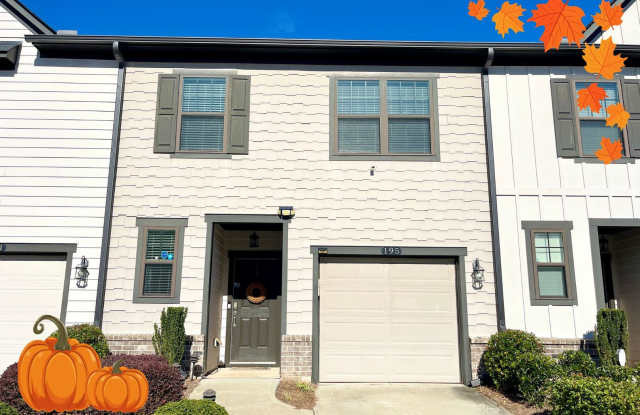 Welcome to this stunning 3-bedroom, 2.5-bathroom home located in the vibrant community of Mableton, GA. - 195 Mountain Rest Court Southeast, Mableton, GA 30126