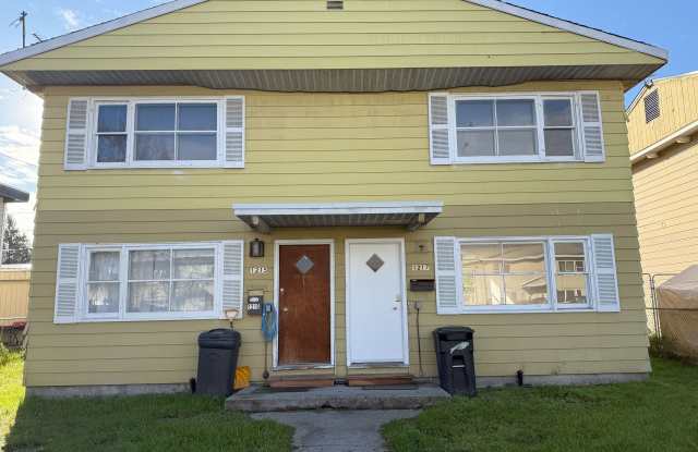 2-bedroom, 1-bathroom newly renovated - 1217 McCarty Avenue, Fairbanks, AK 99701