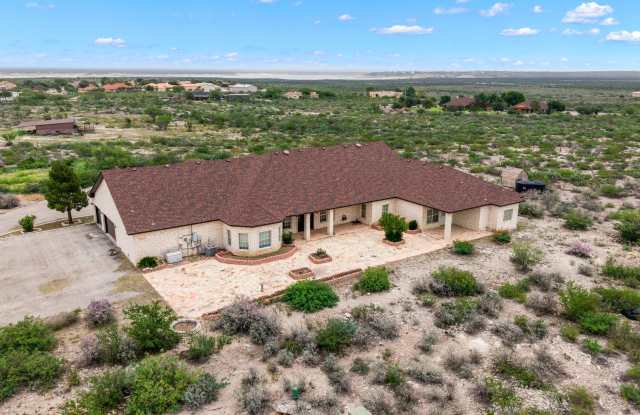 31 Running Deer Meadow for lease - 31 Running Deer Meadows, Val Verde County, TX 78840
