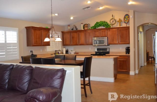 3773 S. Martingale Roa - 3773 South Martingale Road, Gilbert, AZ 85297