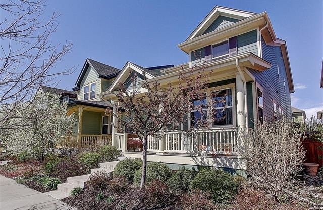 3657 Xanthia St - 3657 Xanthia Street, Denver, CO 80238