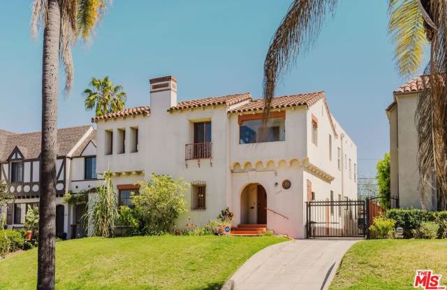 1122 S Tremaine Ave photos photos