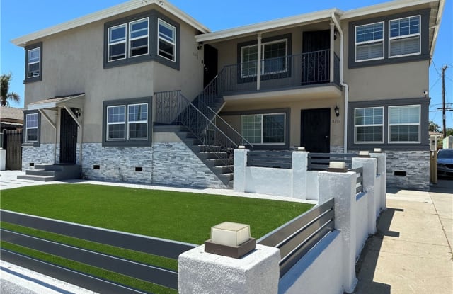 8701 S Van Ness Avenue - 8701 South Van Ness Avenue, Inglewood, CA 90305