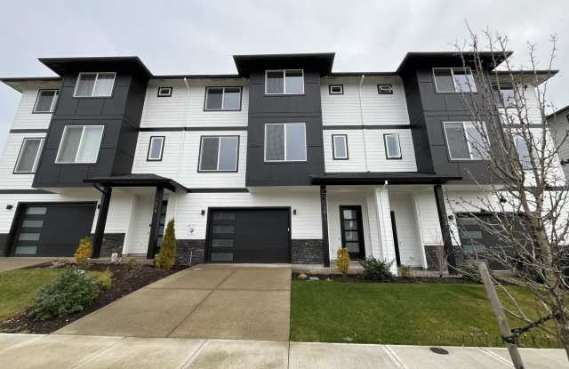 Brand New Modern Open-Concept Condo with Kitchen Island, Granite Counters and a Deck photos photos