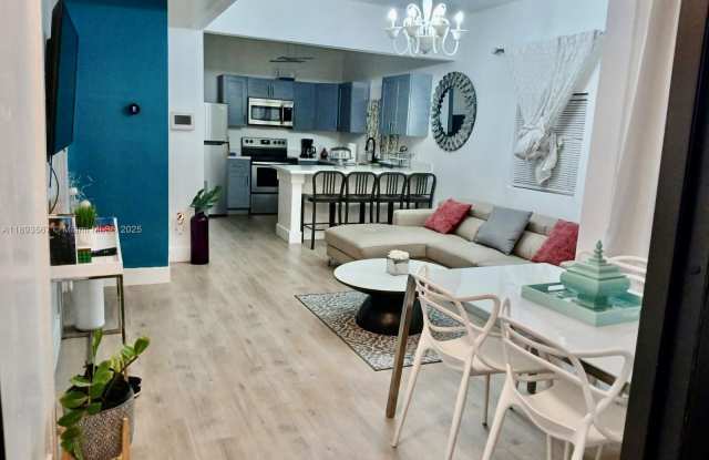 5504 NW 3rd Ave - 5504 Northwest 3rd Avenue, Miami, FL 33127