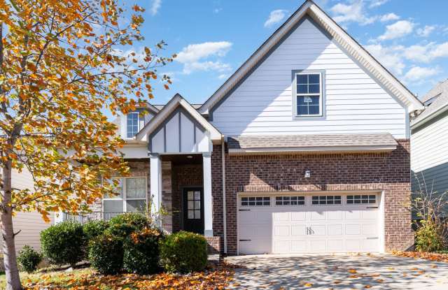 Charming Nolensville Home with Elegant Design and Modern Comforts - 4142 Alva Lane, Nashville, TN 37135