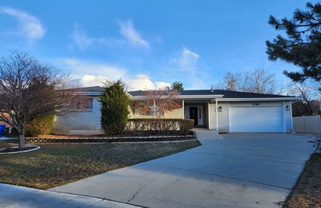 1734 E 8080 S - 1734 East 8080 South, Sandy, UT 84093