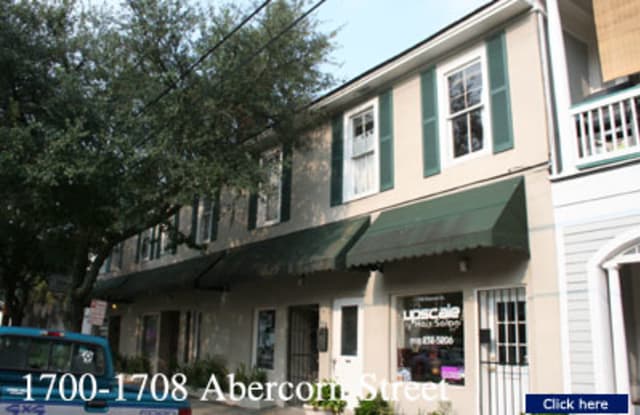 1706 Abercorn St. - A photos photos