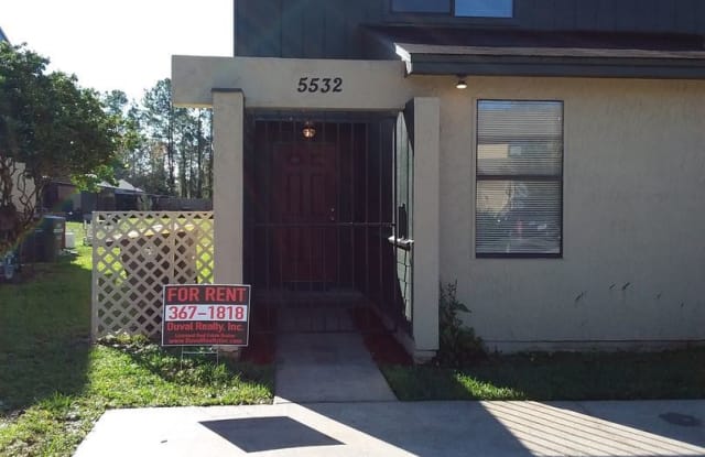 5532 Greatpine Lane South - 5532 Great Pine Court, Jacksonville, FL 32244