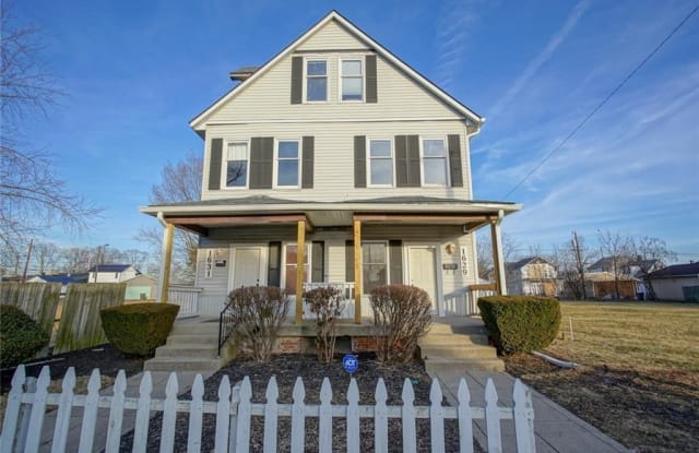 1631 Carrollton Avenue - 1631 Carrollton Avenue, Indianapolis, IN 46202