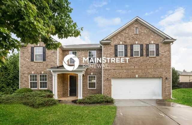 1260 Sailwind Court - 1260 Sailwind Court, Gwinnett County, GA 30518