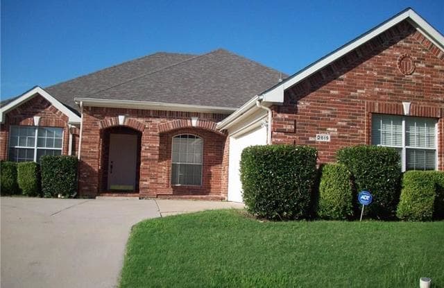 2819 Rosewood Boulevard - 2819 Rosewood Blvd, McKinney, TX 75071