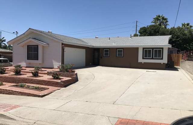 1930 Primera Street - 1930 Primera Street, Lemon Grove, CA 91945