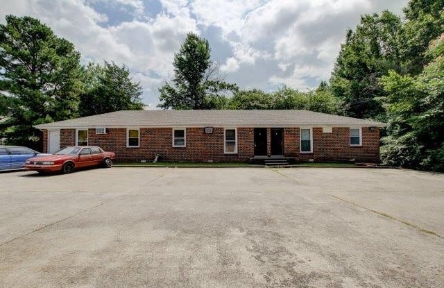 1436 McCan Drive #A - 1436 Mccan Drive, Clarksville, TN 37043