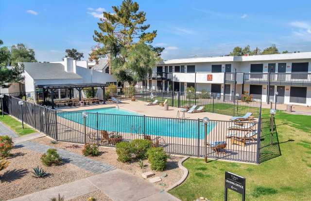 Aspire Apartments photos photos