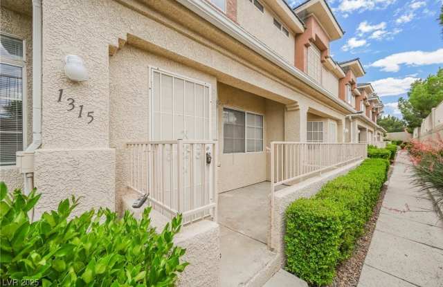 1315 Silver Sierra Street photos photos
