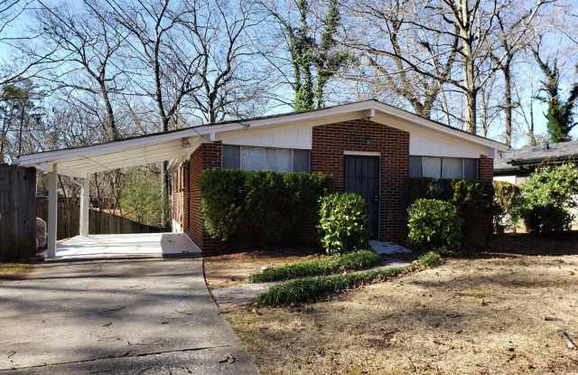637 Montevista St - 637 Montevista Street Southwest, Atlanta, GA 30310
