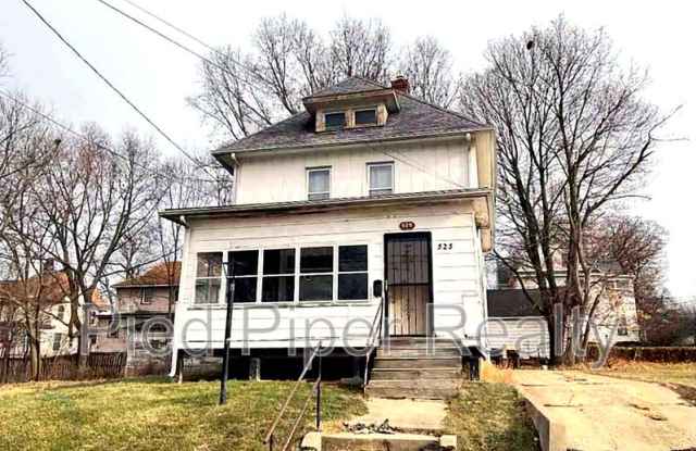 525 S State Ave photos photos