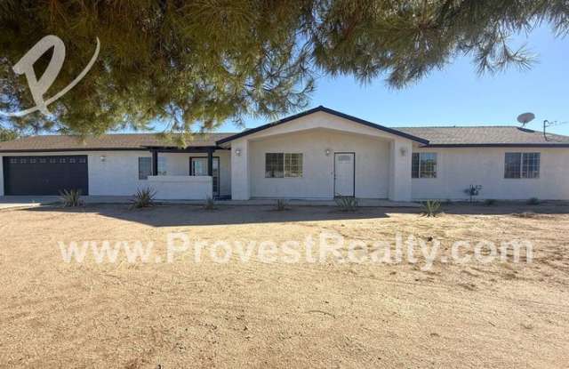 8411 1st Ave - 8411 1st Avenue, Hesperia, CA 92345
