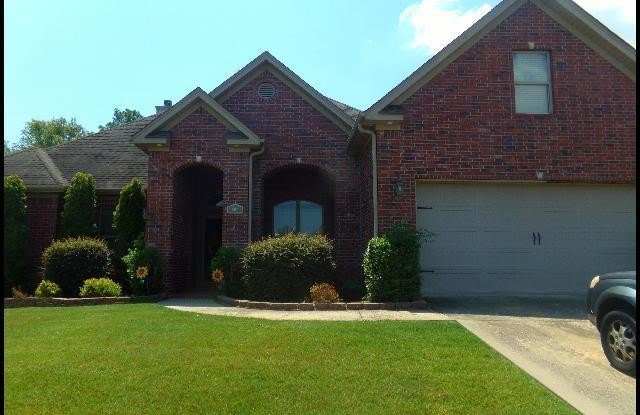 104 Lucia Lane - 104 Lucia Lane, North Little Rock, AR 72113