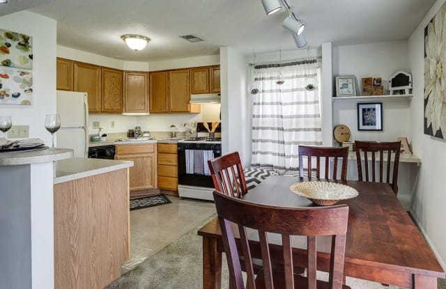 Ashmore Trace Apartments of Greenwood Gallery 2