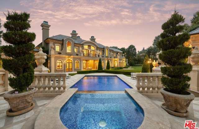 54 Beverly Park Way - 54 Beverly Park Way, Los Angeles, CA 90210