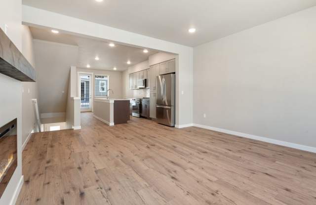 NEW CONSTRUCTION | 2-Bedroom + Office Townhome with Garage | $3,200 photos photos