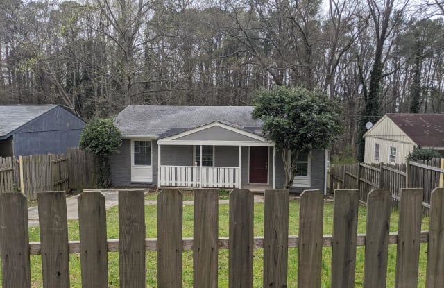 3377 Lake Valley Road Northwest - 3377 Lake Valley Road Northwest, Atlanta, GA 30331