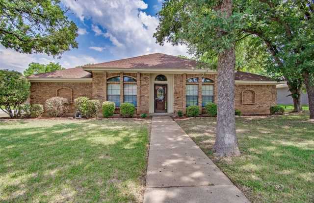 332 Marseille Drive - 332 Marseille Drive, Hurst, TX 76054