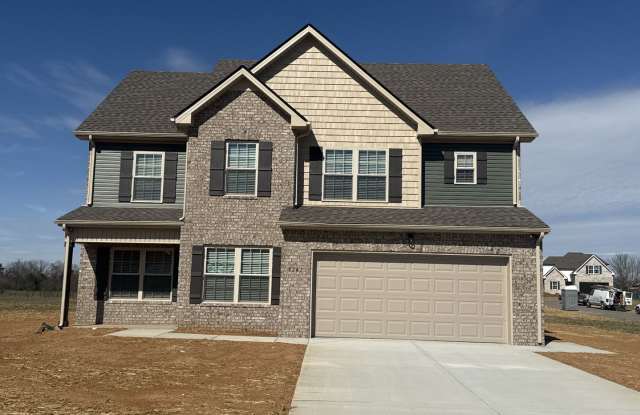 Beautiful home in Christiana - 3261 Volta Road, Rutherford County, TN 37037