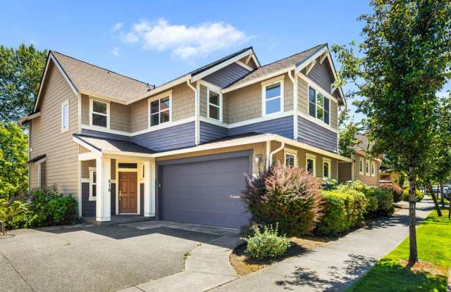 Beautiful 4-Bedroom Home in Prime Issaquah Location! - 516 Lingering Pine Drive Northwest, Issaquah, WA 98027