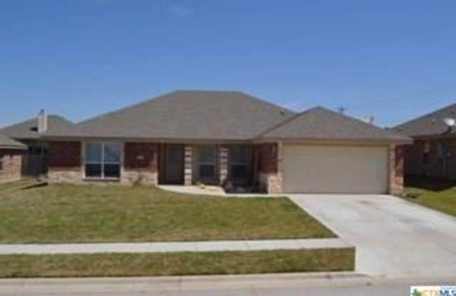 3404 Jacob Street - 3404 Jacob Street, Copperas Cove, TX 76522