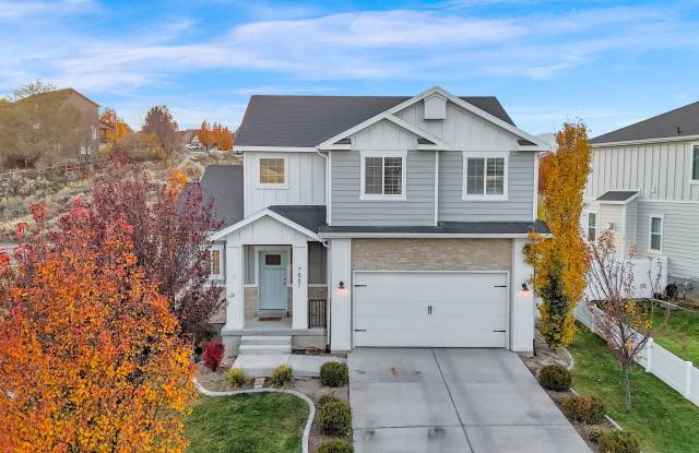 7847 Sagebrush Lane - 7847 Sagebrush Lane, Eagle Mountain, UT 84005