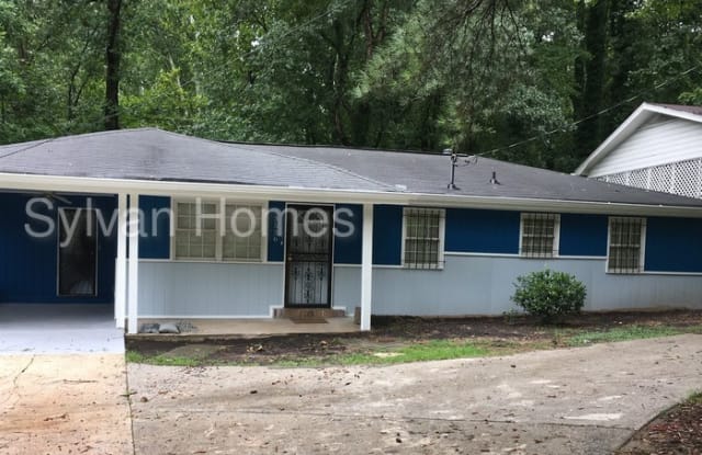 3536 Collier Drive Northwest - 3536 Collier Drive Northwest, Atlanta, GA 30331