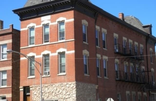 1362 North Greenview Avenue - 1362 North Greenview Avenue, Chicago, IL 60642