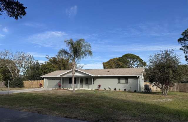 540 Elliott Drive - 540 Elliott Drive, Merritt Island, FL 32952