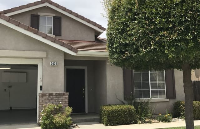 2420 PARADISE CIRCLE - 2420 Paradise Circle, Hollister, CA 95023
