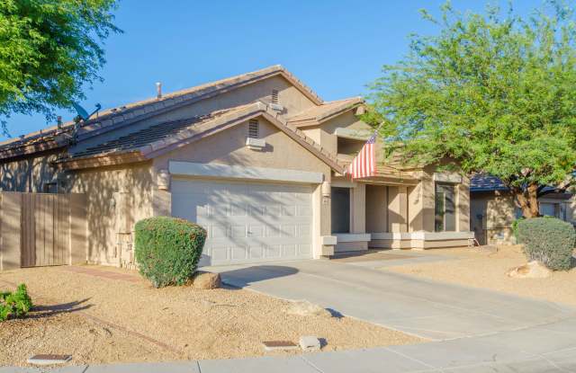 4514 E SANDS Drive - 4514 East Sands Drive, Phoenix, AZ 85050