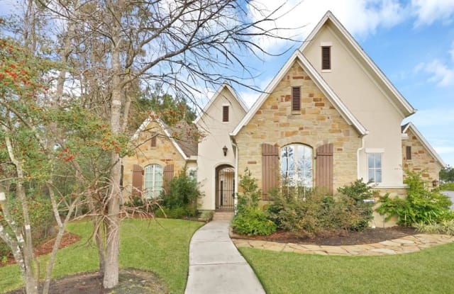 95 N Thatcher Bend Cir - 95 North Thatcher Bend Circle, The Woodlands, TX 77389