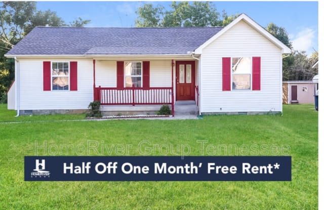 1511 Ridgemont Dr - 1511 Ridgemont Drive, La Vergne, TN 37086