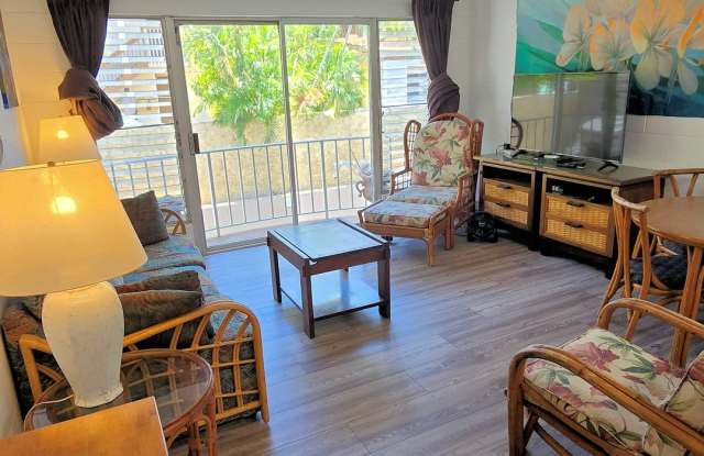 S Kihei Furnished Beach Condo near Charlie Young Beach and Cove Park photos photos